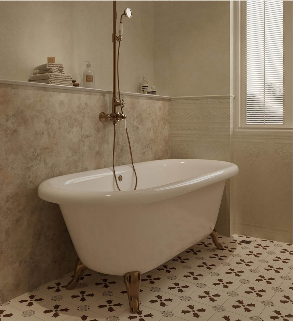 Rustic Inspirations The Vintage Tile Collection — gạch 75 × 300 mm