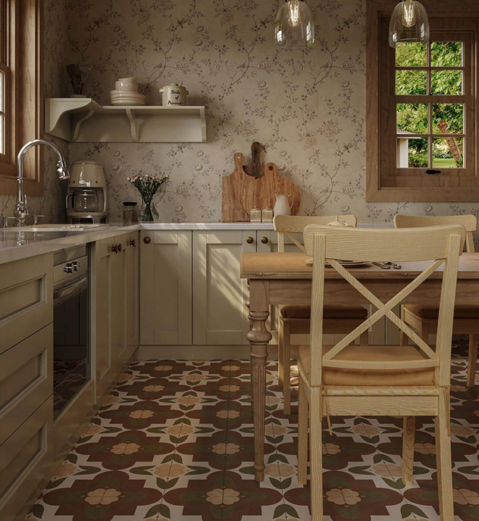 Rustic Inspirations The Vintage Tile Collection — gạch 75 × 300 mm