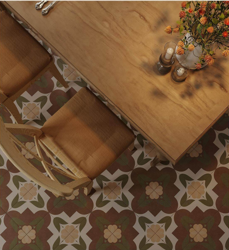 Rustic Inspirations The Vintage Tile Collection — gạch 75 × 300 mm