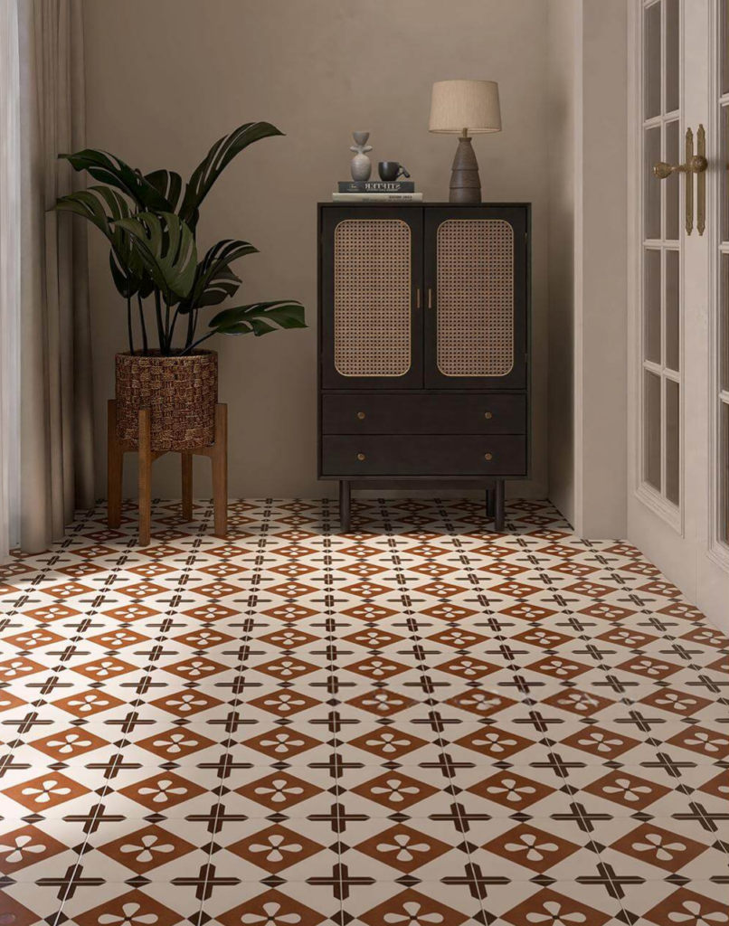 Rustic Inspirations The Vintage Tile Collection — gạch 75 × 300 mm