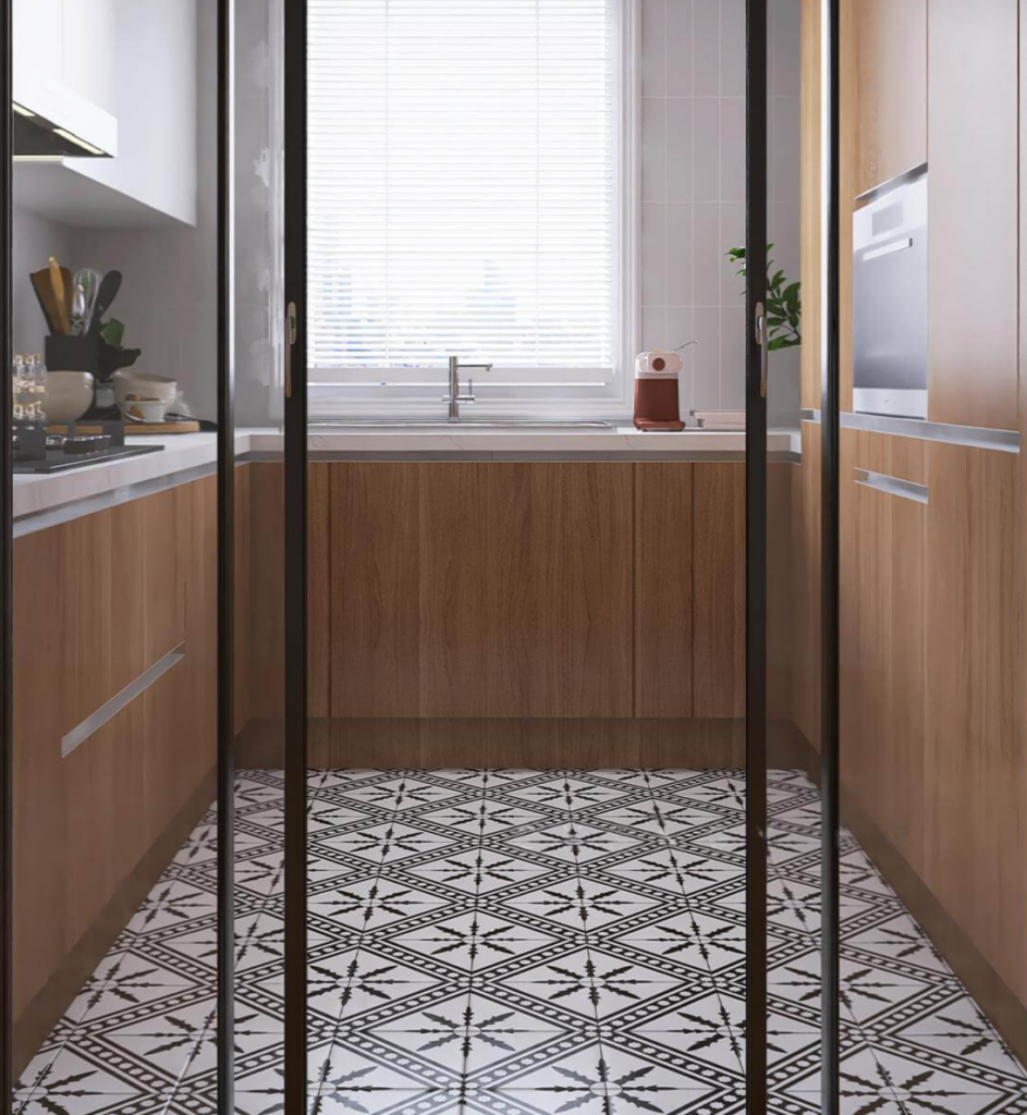 Rustic Inspirations The Vintage Tile Collection — gạch 75 × 300 mm