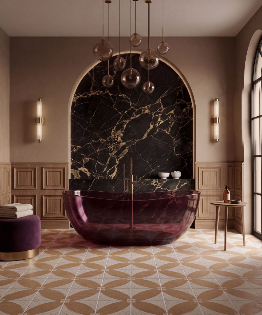 The Art of Tile Originality 6.0 — gạch 200x200 mm