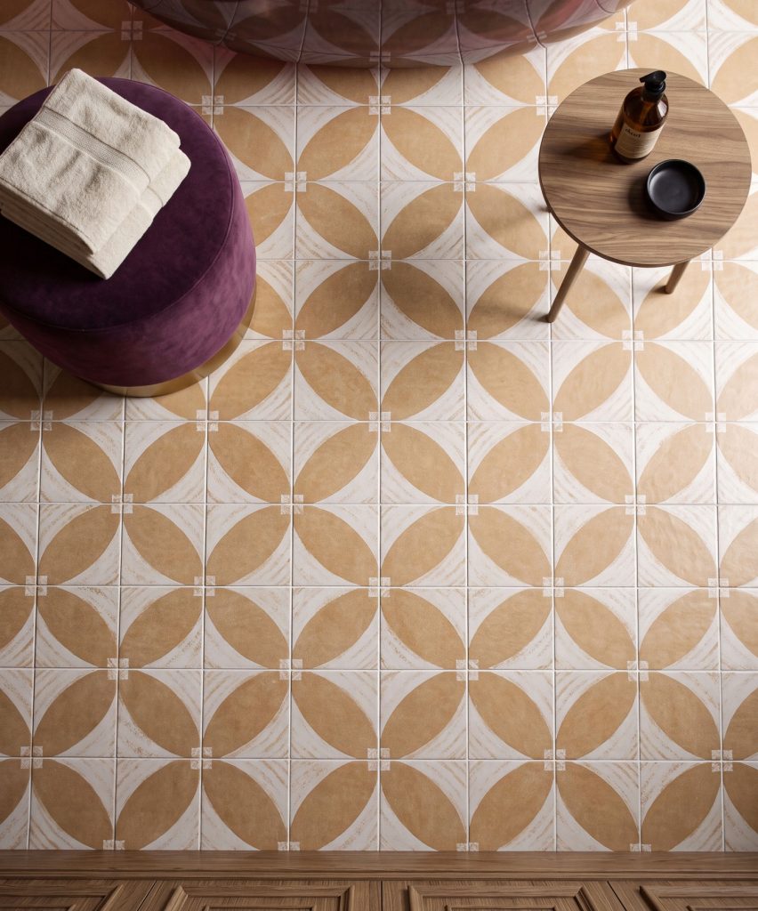 The Art of Tile Originality 6.0 — gạch 200x200 mm