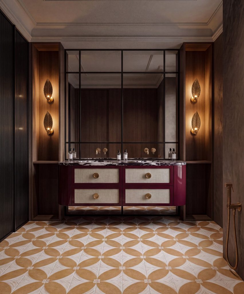 The Art of Tile Originality 6.0 — gạch 200x200 mm