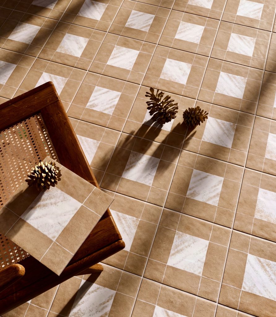 The Art of Tile Originality 6.0 — gạch 200x200 mm