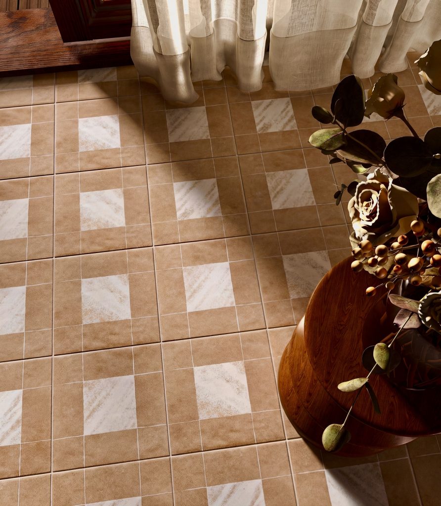 The Art of Tile Originality 6.0 — gạch 200x200 mm