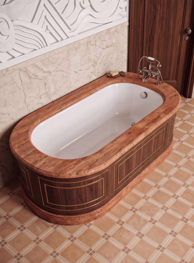 The Art of Tile Originality 6.0 — gạch 200x200 mm