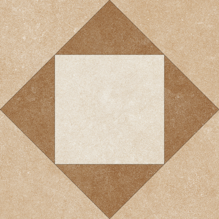 The Art of Tile Originality 6.0 — gạch 200x200 mm