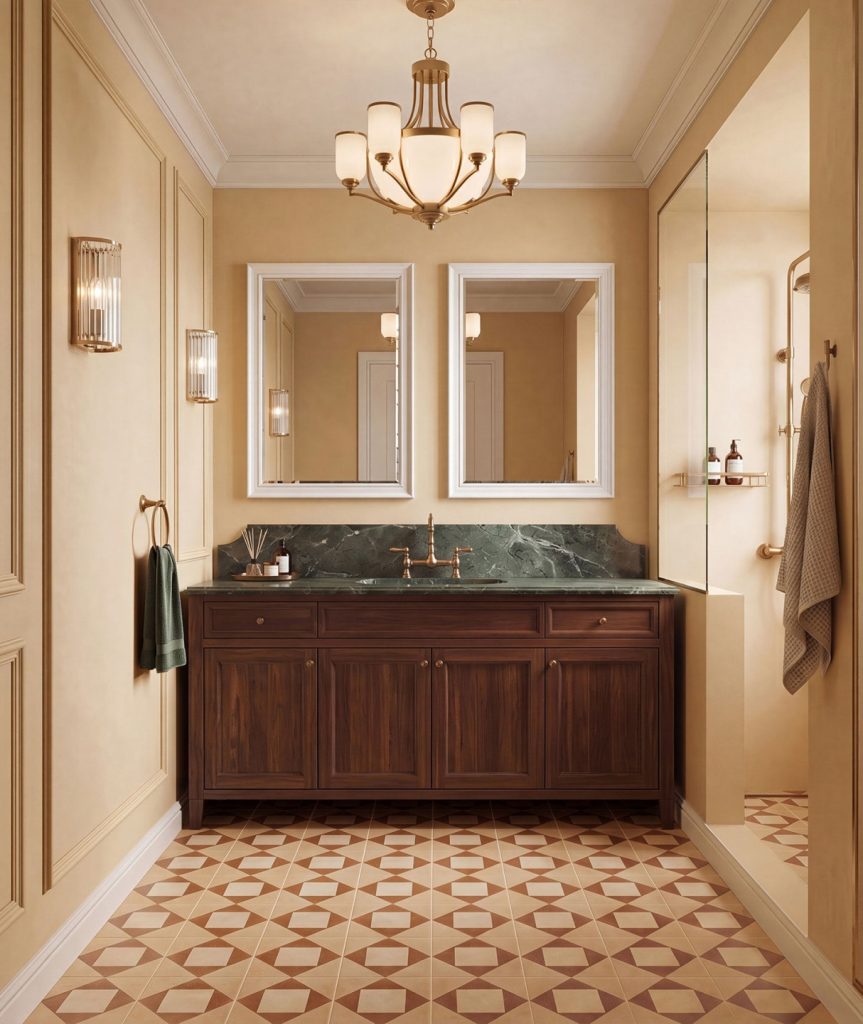 The Art of Tile Originality 6.0 — gạch 200x200 mm
