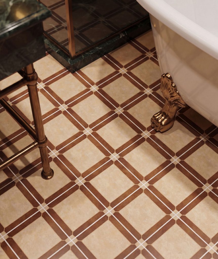 The Art of Tile Originality 6.0 — gạch 200x200 mm