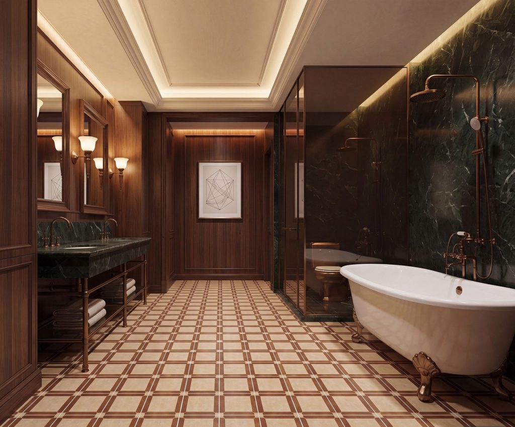 The Art of Tile Originality 6.0 — gạch 200x200 mm