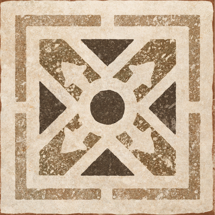 The Art of Tile Originality 6.0 — gạch 200x200 mm