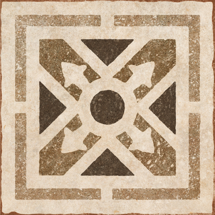 The Art of Tile Originality 6.0 — gạch 200x200 mm
