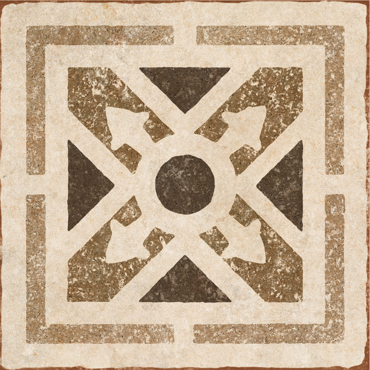 The Art of Tile Originality 6.0 — gạch 200x200 mm