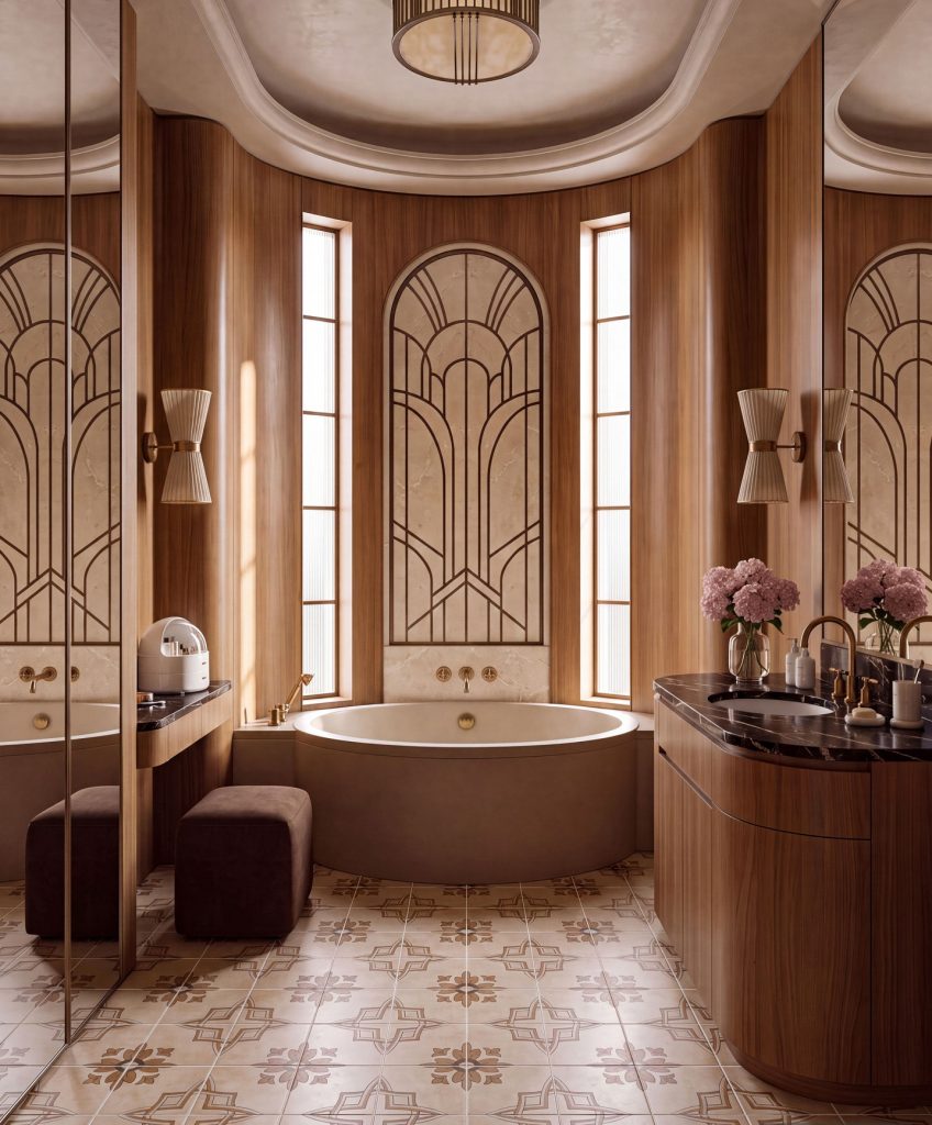 The Art of Tile Originality 6.0 — gạch 200x200 mm
