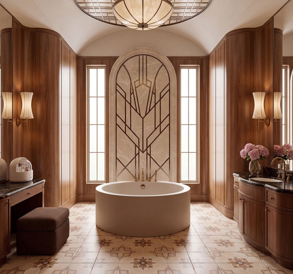 The Art of Tile Originality 6.0 — gạch 200x200 mm