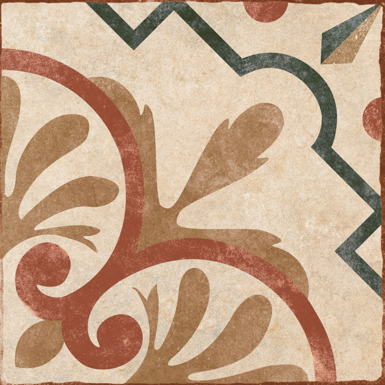 The Art of Tile Originality 6.0 · mã F97 — gạch 200x200 mm