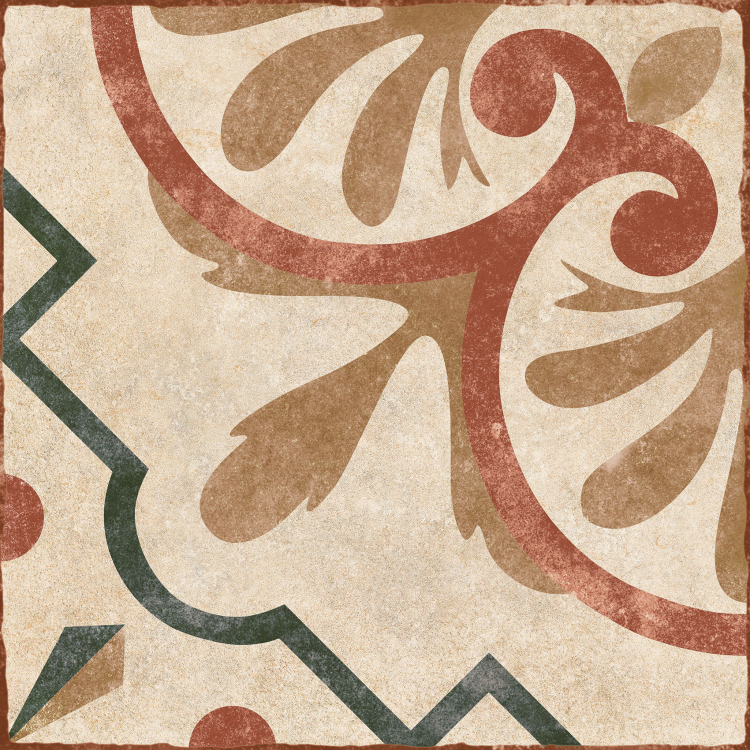 The Art of Tile Originality 6.0 — gạch 200x200 mm