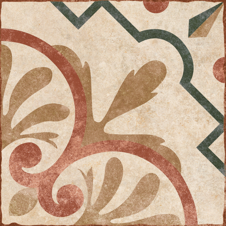 The Art of Tile Originality 6.0 — gạch 200x200 mm