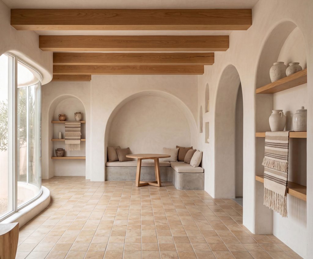 The Art of Tile Originality 6.0 — gạch 200x200 mm