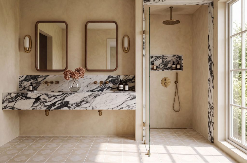 The Art of Tile Originality 6.0 — gạch 200x200 mm