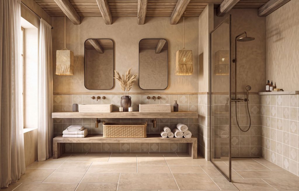 The Art of Tile Originality 6.0 — gạch 200x200 mm