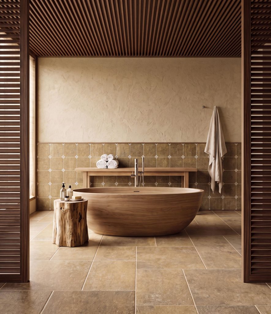 The Art of Tile Originality 6.0 — gạch 200x200 mm